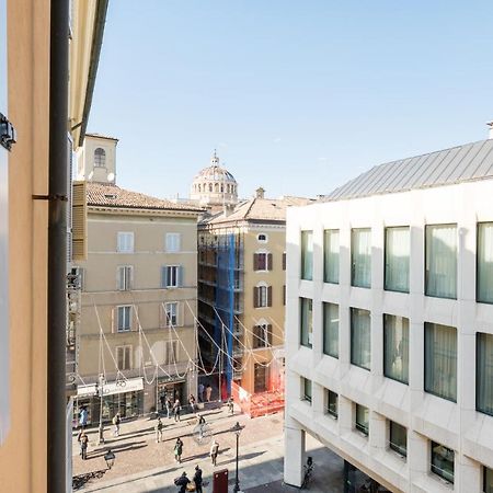 Raffinato Apt Vicino A Piazza Garibaldi X5 Parme Extérieur photo